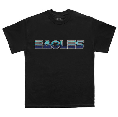 Eagles One Of These Nights Deluxe Edition Merch Logo T-Shirt