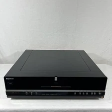 🔥 Sony DVP-S9000ES Audio CD/DVD Player TESTED