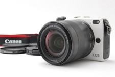 【MINT】Canon EOS M2 18.0MP Mirrorless Digital Camera 18-55mm Lens 2
