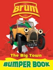 Brum: The Big Town Bumper Book by Alan Dapre Hardback Book The Cheap Fast Free