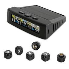 Rv Tire Pressure Monitoring System Tpms Tire Pressure Monitor System With