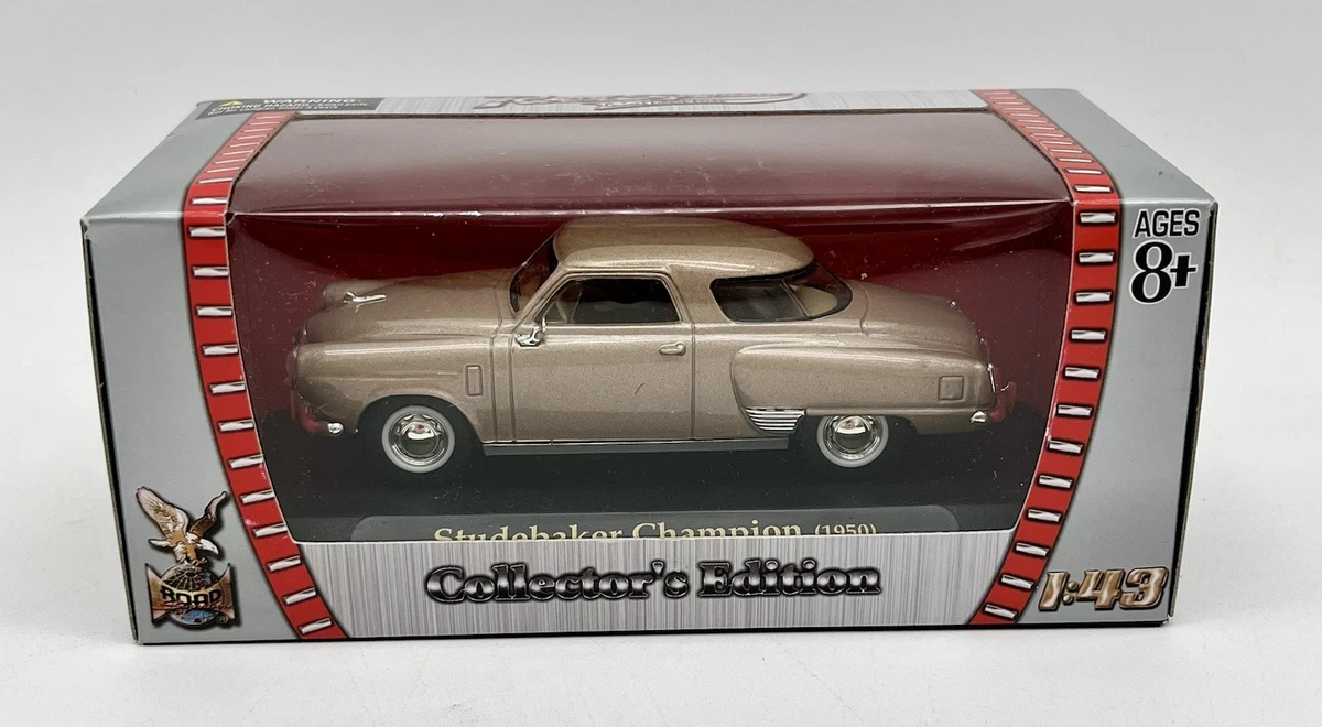 Studebaker 1:43 Diecast & Toy Vehicles for sale | eBay