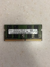 SK hynix 16GB 2Rx8 PC4-2666V-SE1-11 DDR4 RAM Memory