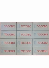 12Pack TOCOBO Cotton Soft Sun Stick SPF50 PA ++++ HIGH PROTECTION  19g. 0.67 oz