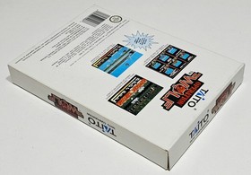 TAITO Nintendo NES Arcade Crosshair Shooter OPERATION WOLF esp. Pal-B New!