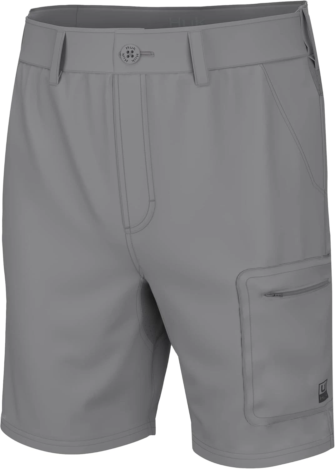 Ultimate Quick-Dry 7" Fishing Shorts for Men - Next Level Comfort