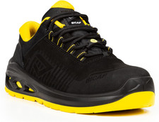 Bicap Scarpe Antinfortunistiche Uomo Donna Aikido S3S, Puntale in Alluminio, Lam