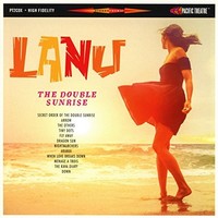 Lanu - Double Sunrise - Cd - G3Z