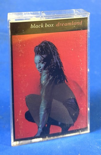 Like New Cassettes • Black Box • Dreamland • UK & Ireland • 1990 - Picture 3 of 5