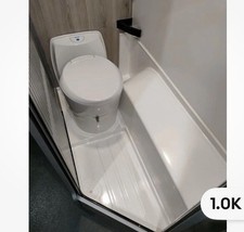 Camper Van Shower Tray