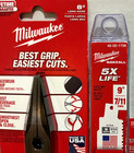 Milwaukee tools 7pc tool lot $298 Value NEW — photo 2