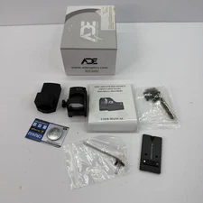 Ade Advanced Optics RD3-006B-1 Green Dot Sight for Handgun