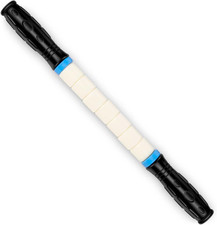 Premium Muscle Roller the Ultimate Massage Roller Stick 17 Inches Recommended by