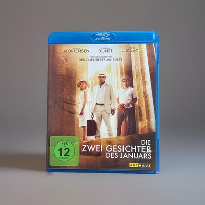 BluRay: Die zwei Gesichter des Januars