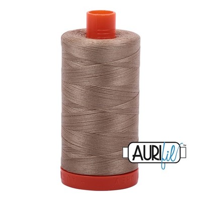 Linen 2325 | 50wt Large Spool 1300M / 1422Y | Aurifil