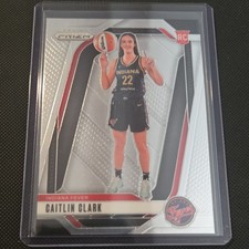 2024 Panini Prizm WNBA Rookie Caitlin Clark Indiana Fever #145 Basketball