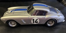 1:18 CMC Ferrari 250 GT Berlinetta Passo Corto M-079 Competizione Le Mans 1961