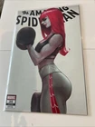 AMAZING SPIDER-MAN #35 IVAN TAO TRADE DRESS EXCLUSIVE VARIANT MARVEL