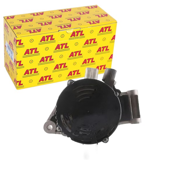 ATL Lichtmaschine 105A Passend FüR Ford C-MAX Fiesta V Focus 1+2 Fusion 1.25-1.6-image