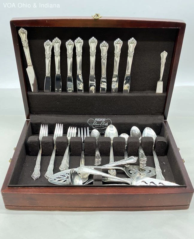 Wm. Rogers A Flatware Sets for sale | eBay