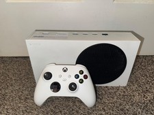 Imagen de Microsoft Xbox Series S 512GB Console Gaming System White 1883
