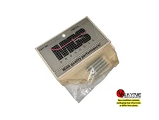 Vintage RC Racing MCS Heatsink Aluminum Silver (1) 500C