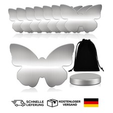 Tischdeckenbeschwerer Magnet Set Gardinen Duschvorhang Gewicht Edelstahl