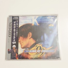 Neo Geo CD The King Of Fighters 99 - Japanese - Brand New