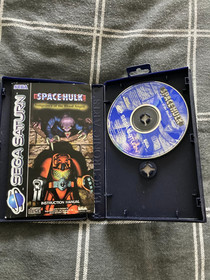 Space Hulk Vengeance Of The Blood Angels Sega Saturn