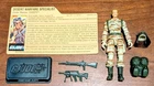 GI JOE Cobra NM/M 2008 Dusty 30th Anniversary Complete & File Card V12