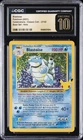 2021 POKEMON CELEBRATIONS CLASSIC COLLECTION #2 BLASTOISE CGC 10 PRISTINE