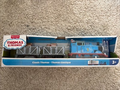 80th Anniversary Thomas and Friends Motorized Classic THOMAS New 2025