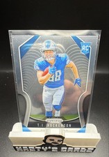 2019 Panini Prizm - Rookies T.J. Hockenson #364 (RC)