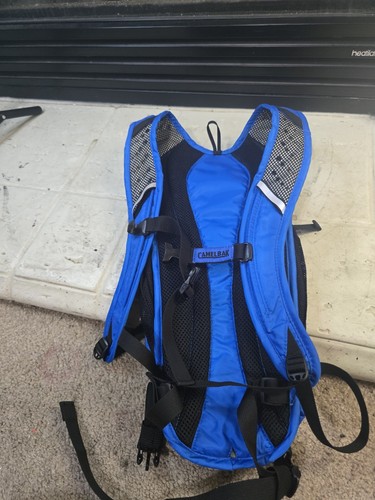 Camelback Mini Bag Blue - Picture 5 of 11