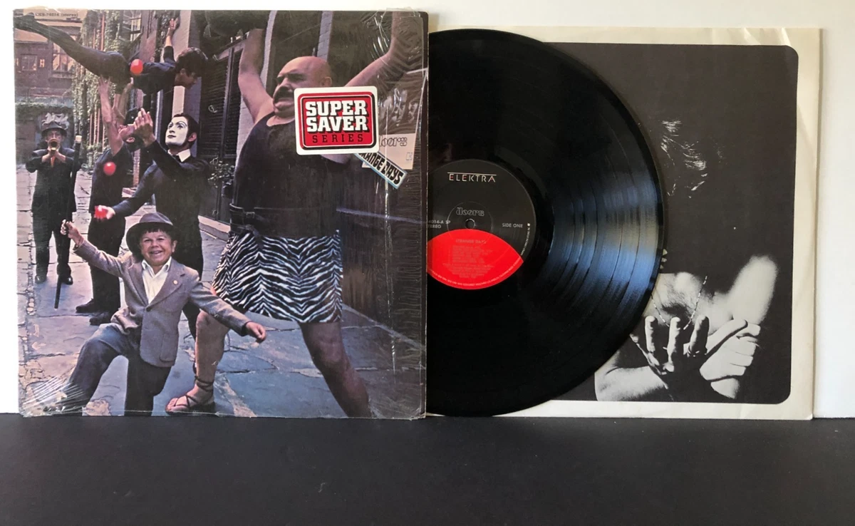 The Doors Vinyl Records for sale | eBay