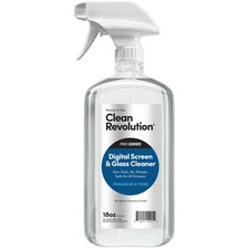 Clean Revolution Pro Digital Screen and Glass 18 Fl Oz (Pack of 1), Clear
