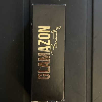 Glamazon Beauty Second Skin Foundation Stick Molten Pecan Matte Medium 0.52 oz