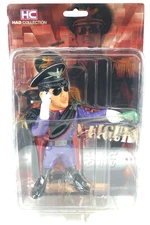 HAO Collection General Takada Figure Hustle UWF Japan 2003 Blister Used Rare