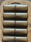 Griswold No. 11 Cast Iron Muffin Pan 12 Cups P/N 950