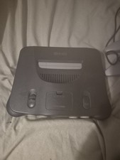 Nintendo 64 Console (Parts Only)