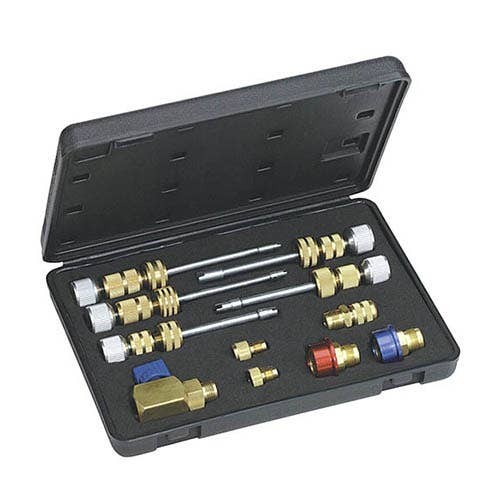 Mastercool 58490 Universal R12/R134a Master Kit
