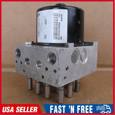 CT43-2C405-AC Detected For 2011-2013 Edge, MKX ABS Anti-lock Hydraulic unit