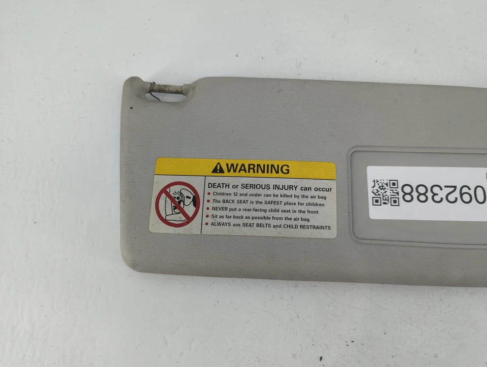 Espejo parasol derecho Volkswagen Passat 2000-2008 pasajero Y79XL Foto 4 de 4