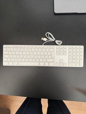 Set Apple Keyboard (USB) con tastierino numerico