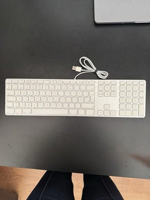 Apple Keyboard Set (USB) mit Ziffernblock