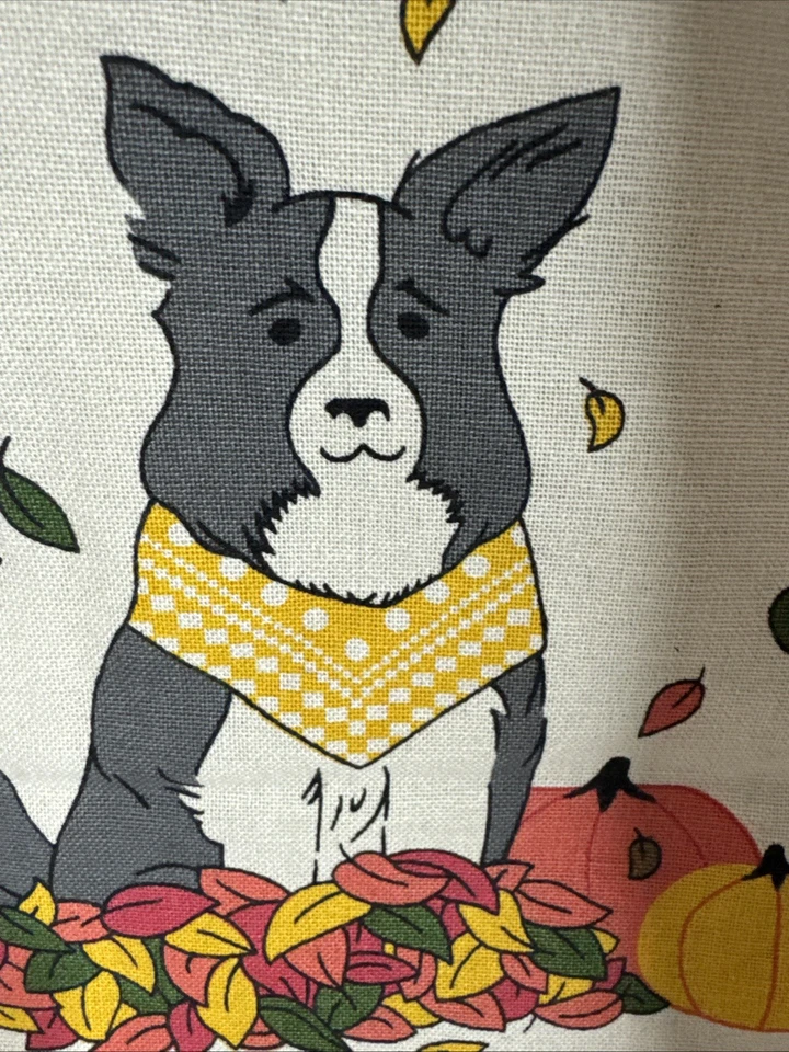 JCPenney Home 2-pc. Kitchen Towel, "Its Fall Yall", 2 Towels - Image 4 of 4