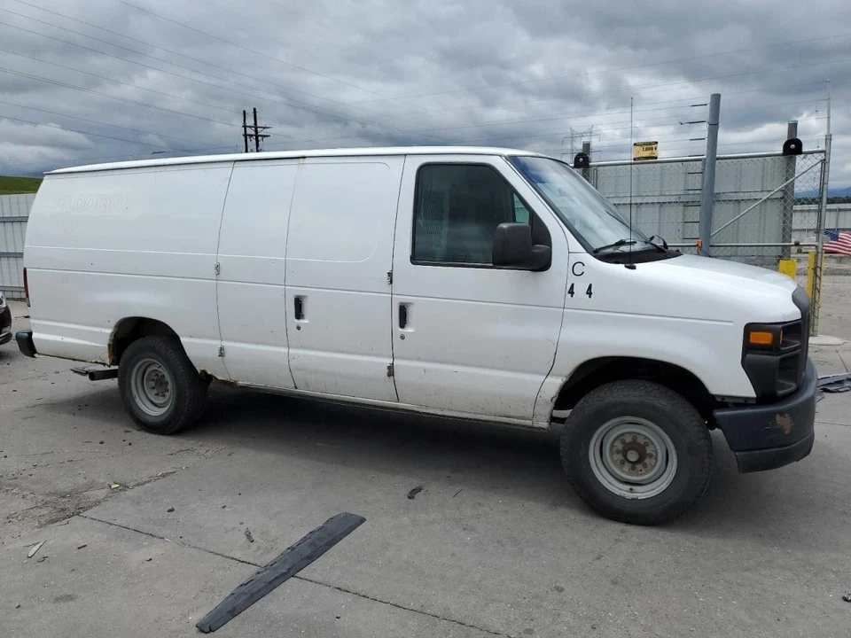 Starter Motor Thru 12/16/12 Fits 02-13 FORD E150 VAN 641037 - Image 4 of 4