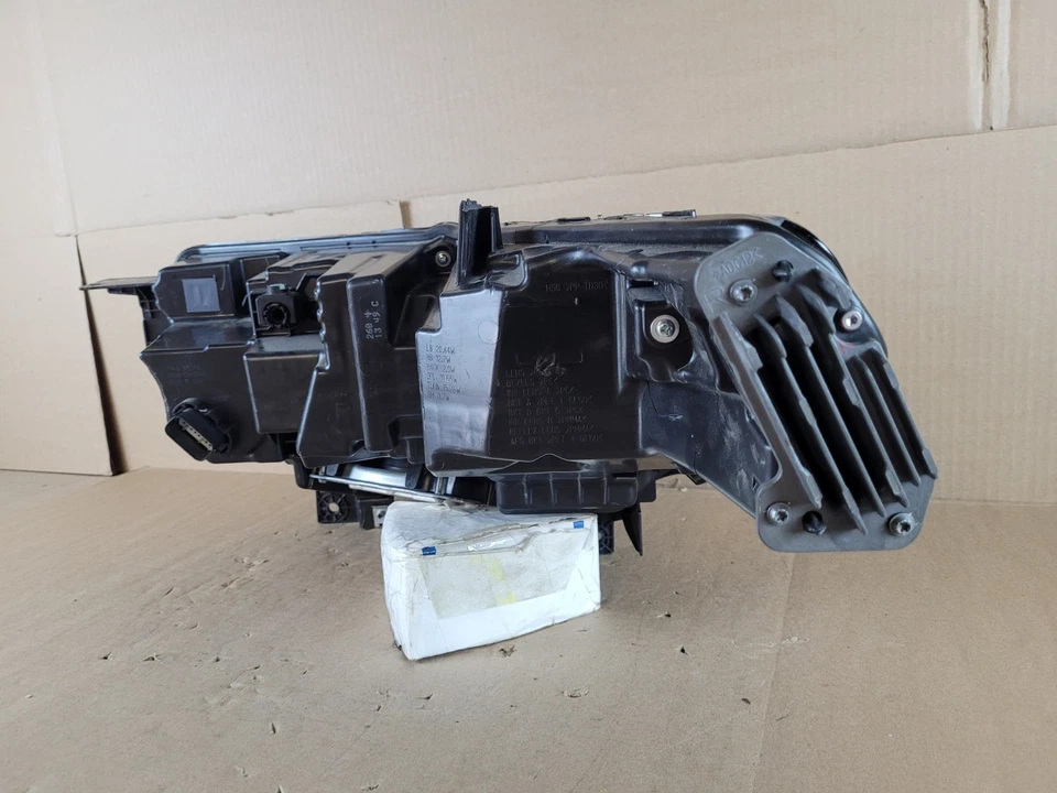 2025 FORD EXPLORER PROJECTOR LED RH PASSENGER-SIDE OEM HEADLIGHT 196848 Foto 4 de 4