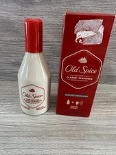 Old Spice Men's Classic Scent Parfum Classique 4.25oz