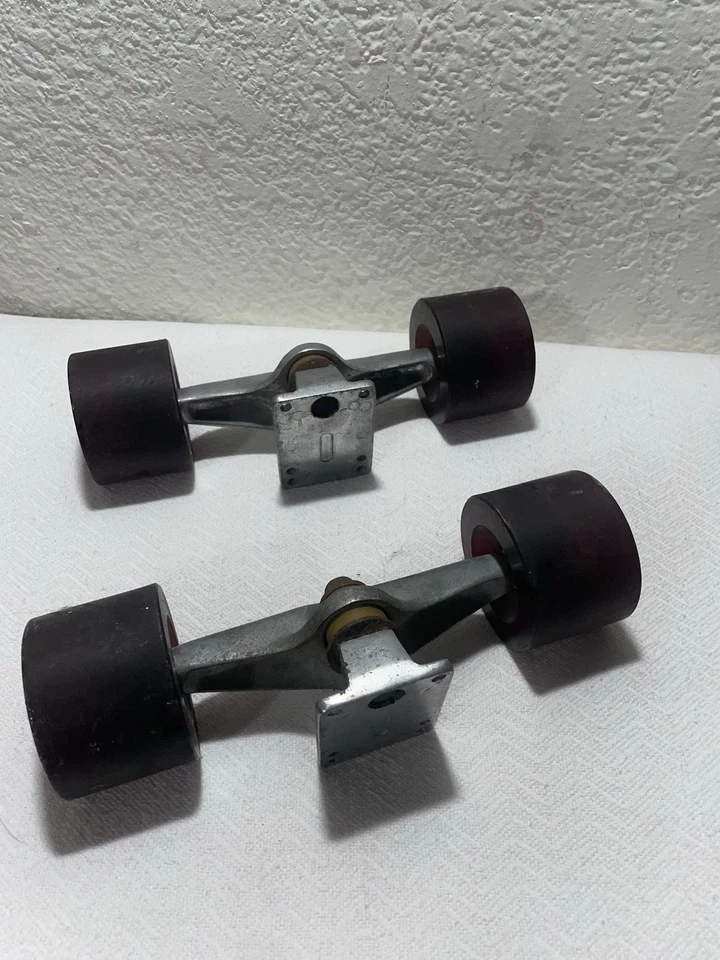 RUEDAS DE MONOPATÍN USADAS Marca y modelo o marca desconocidos Foto 2 de 4